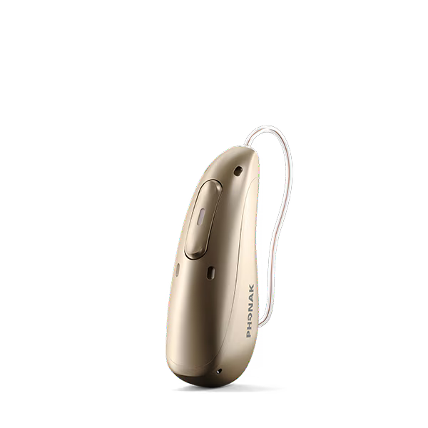 Phonak Naída Lumity L90-PR Hearing Aid