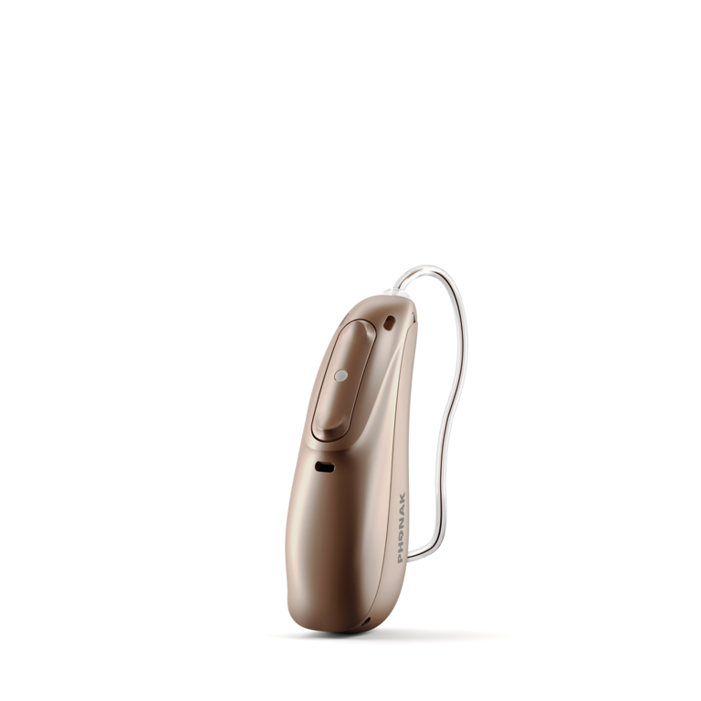 Phonak Audéo L Lumity L90 Hearing Aids - Sandalwood