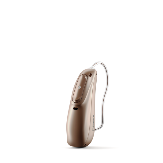 Phonak Audéo L Lumity L90 Hearing Aids - Sandalwood