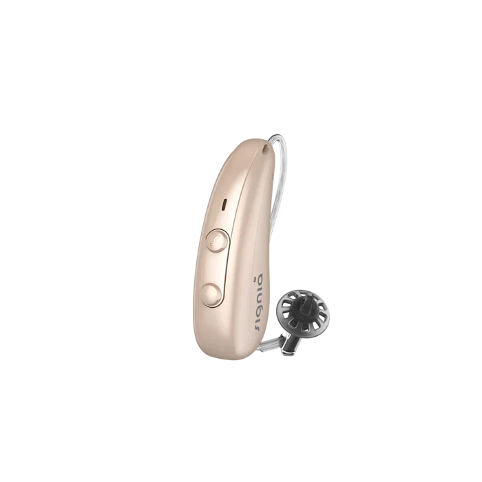 Signia Hearing Aids Bluetooth