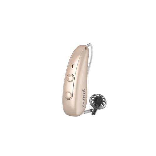 Signia Hearing Aids Bluetooth