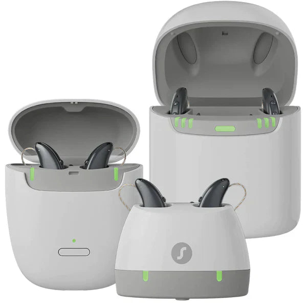Signia Pure Charge&Go 7IX
