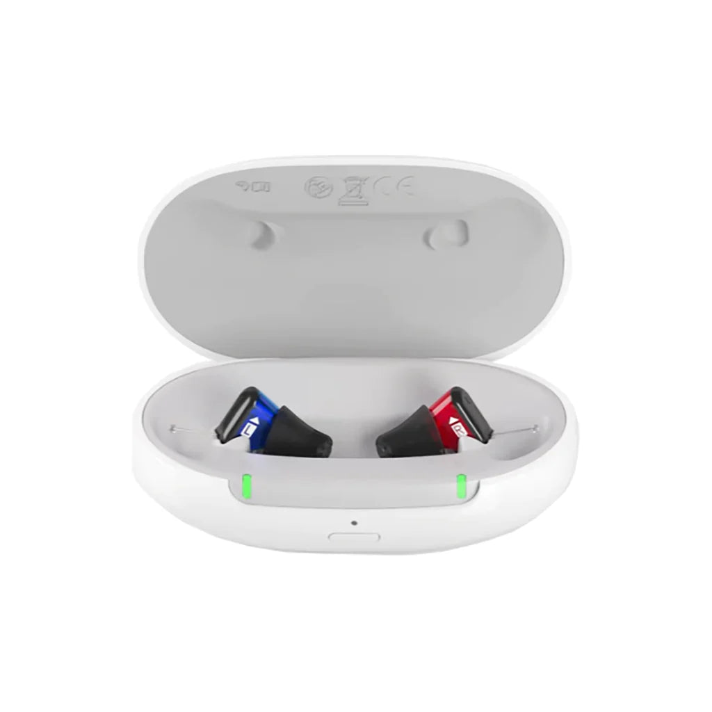 Signia Silk 7IX Hearing Aids