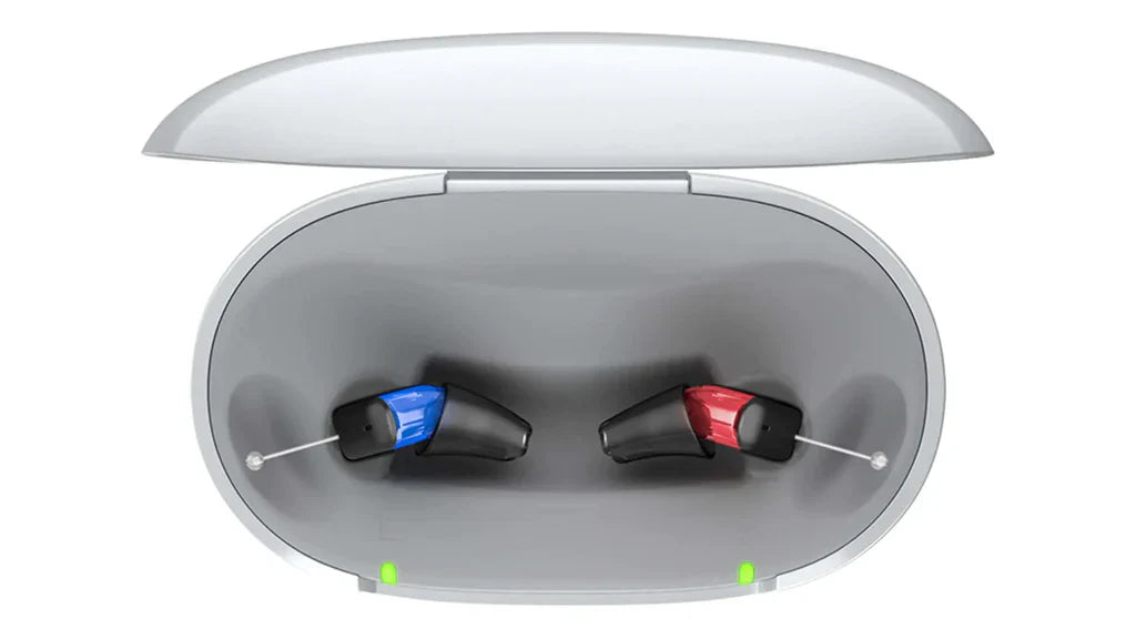 Signia Silk Hearing Aids