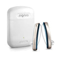 Signia Styletto 3IX Hearing Aids - Rechargeable, Slim, iPhone & Android Compatible (Free Pocket Charger)