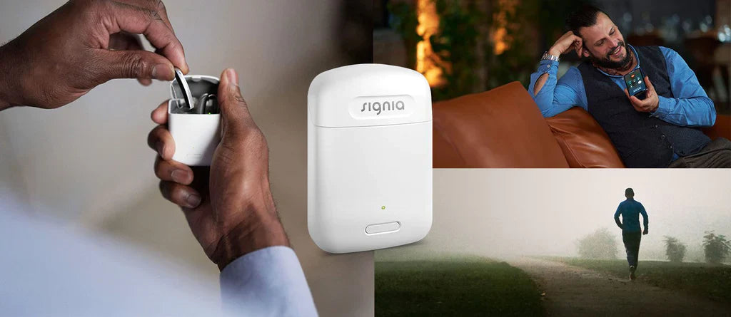 Signia Styletto 5IX Hearing Aids