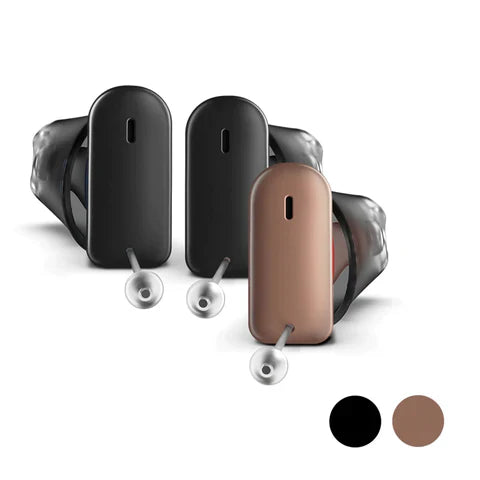 Signia Silk Hearing Aids