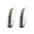 Phonak Audéo Infinio (Ultra) I90 Sphere Hearing Aids - Silver Gray