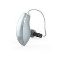 Starkey Omega AI 24 Hearing Aids - Silver