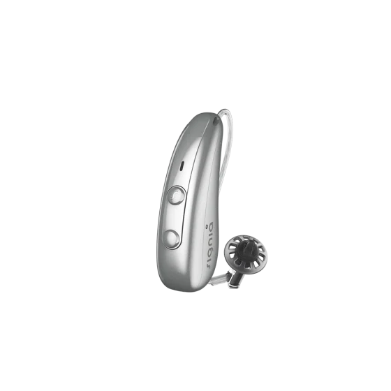 Signia Pure Charge&Go 7IX with Portable Charger