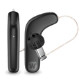 Widex Smartric 440 Hearing Aid - Black