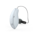 Starkey Omega AI 24 Hearing Aids - White