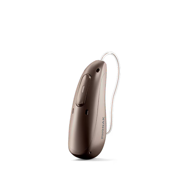 Phonak Naída Lumity L90-PR Hearing Aid