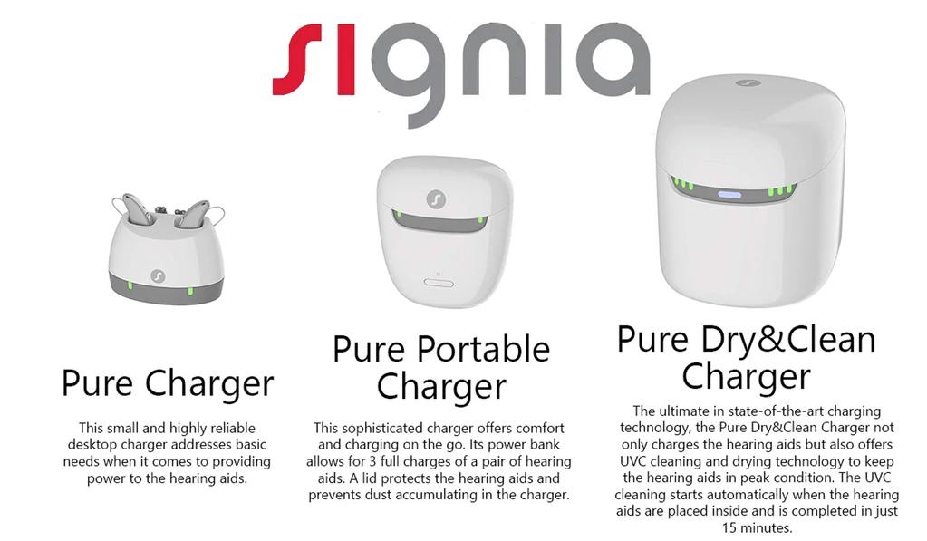 Signia Pure Charge&Go