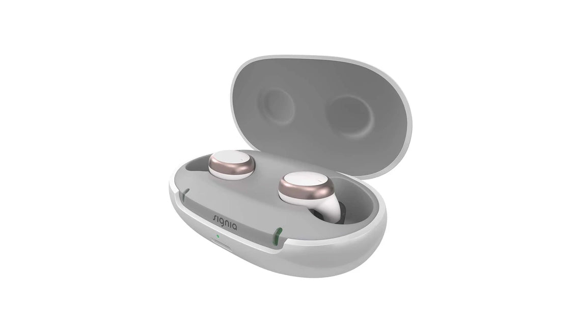 Signia Active Pro Hearing Aids