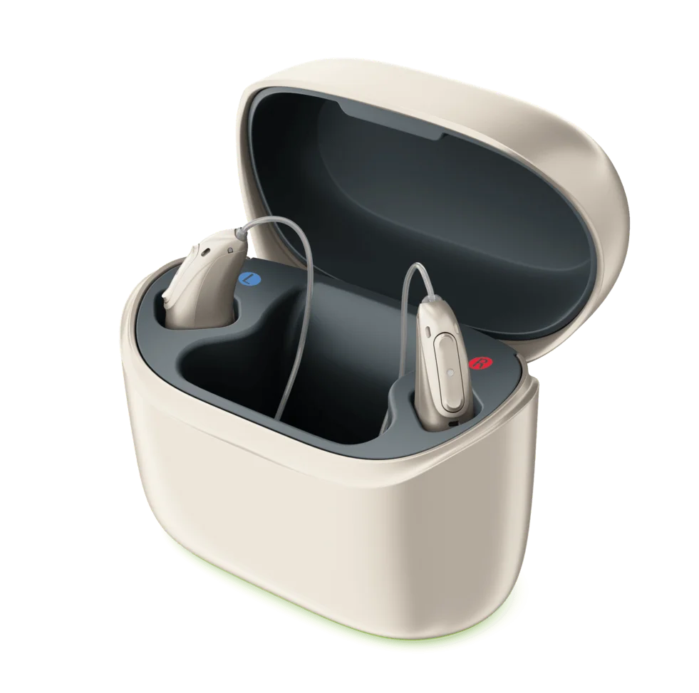 phonak lumity hearing Aid