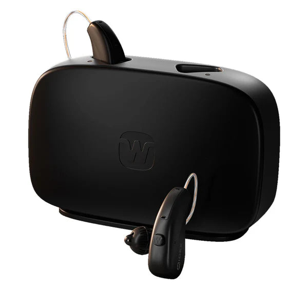 Widex Standard RIC Charger